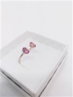 Anello Rudelli Zambetti Gioielli Donna in Argento Topazio ABANO1 - ABANO1